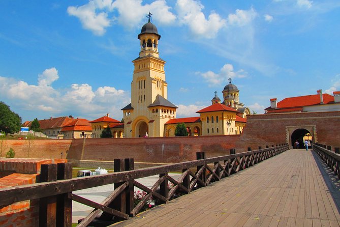 Private Walking Tour of Alba Iulia Citadel with Wine Tasting - Who should book this experience?