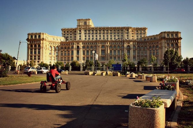 Private Walking Tour of Communist Bucharest - Key Points Before You Book