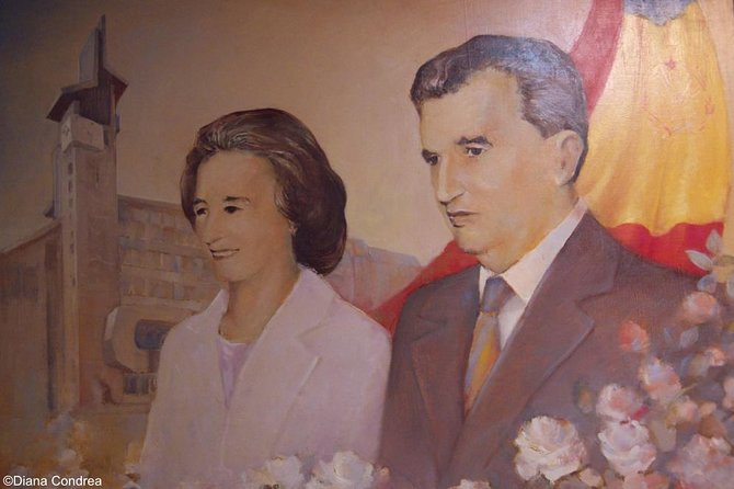 Private Walking Tour of Communist Bucharest - University’s Square and the Shock of December 1989