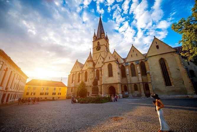 Private Walking Tour of Sibiu - Key points at a glance
