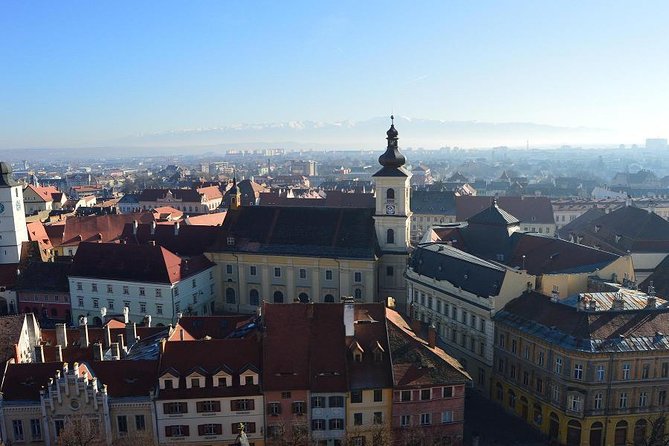 Private Walking Tour of Sibiu - Why Sibiu works so well as a walking tour