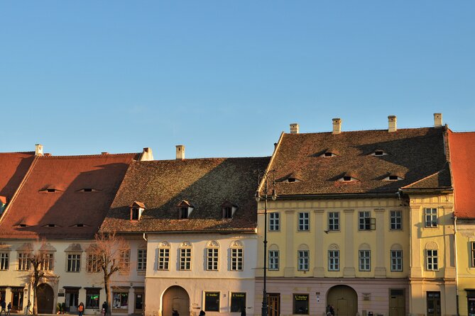 Private Walking Tour of Sibiu - Casa Calfelor and the world of guilds