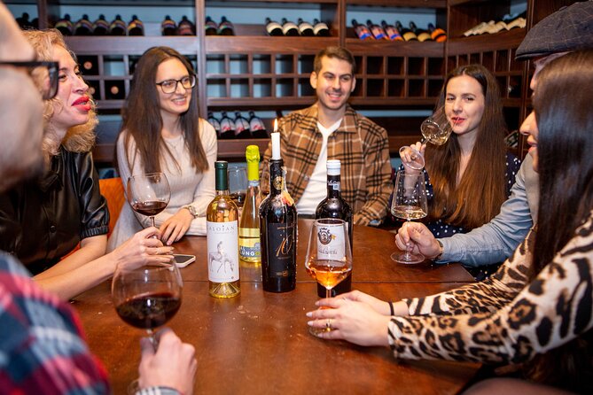 Private Wine and Food Tasting in Bucharest - Five Romanian wines in one Bucharest sitting