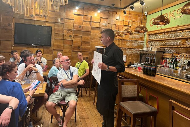 Private Wine and Food Tasting in Bucharest - What makes the pairing lesson useful