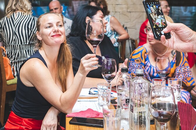 Private Wine and Food Tasting in Bucharest - Is $64 a fair price in Bucharest?