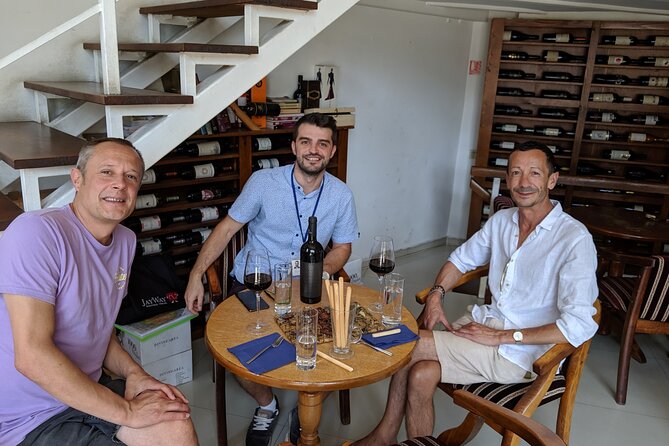 Private Wine Tasting at Bucharest's First Wine Bar - Is $103.03 per person a fair price?
