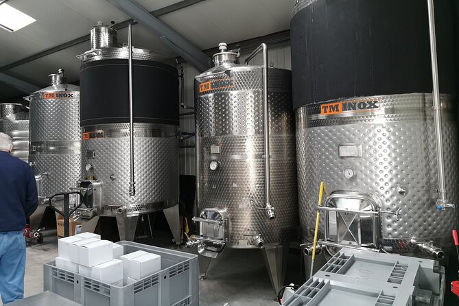 Private Wine Tasting in Cellar and the Winemaking process - The 1777 Wine Cellar Museum: one hour of context