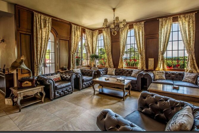 Probably the Best Restaurant and Wine Cellar near Bucharest - Why Casa Timiș is worth leaving Bucharest