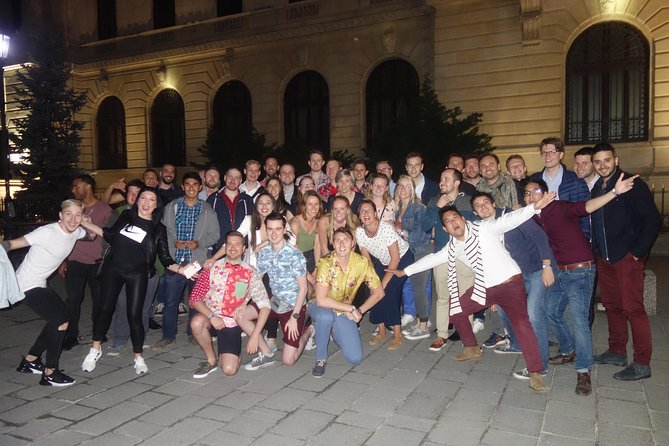 Pub Crawl in Cluj - What You Get for $29.79
