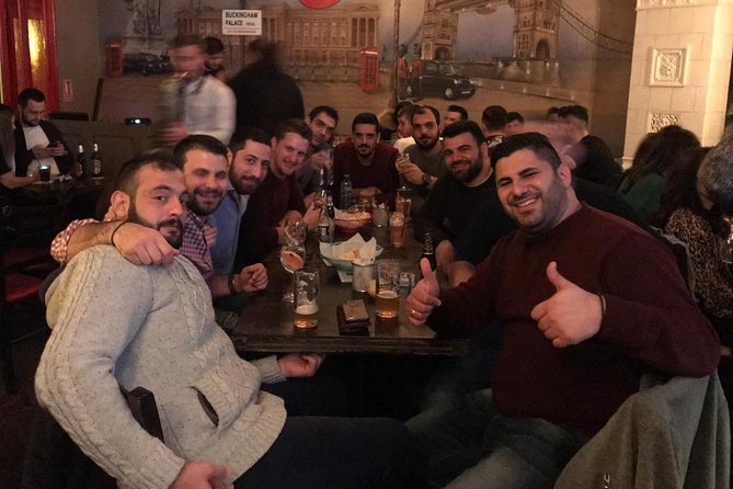 Pub Crawl in Cluj - Optional Karaoke, Beer Pong, and Tables