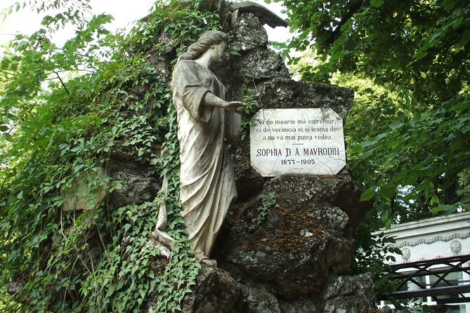 Quest Experience in Bellu Cemetery Bucharest - Key Points Before You Book