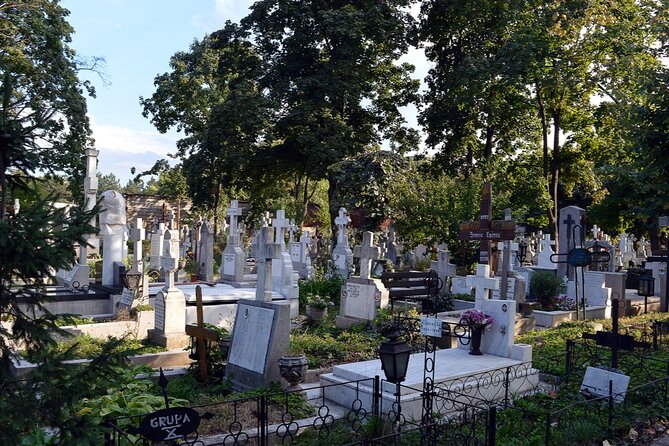 Quest Experience in Bellu Cemetery Bucharest - How to Avoid the Most Common Frustrations