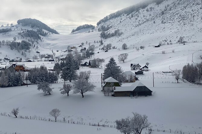 Rambling in Transylvania - What the small group changes