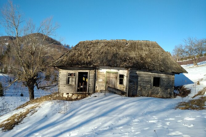 Rambling in Transylvania - Who should book this hike