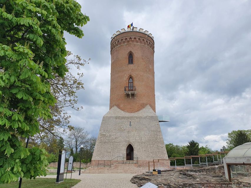 Real Dracula Princely Court and Real Dracula's Fortress - Why this day trip is different from a Dracula castle tour