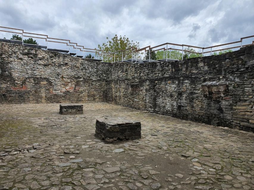 Real Dracula Princely Court and Real Dracula's Fortress - The Wallachian route and the long ride back