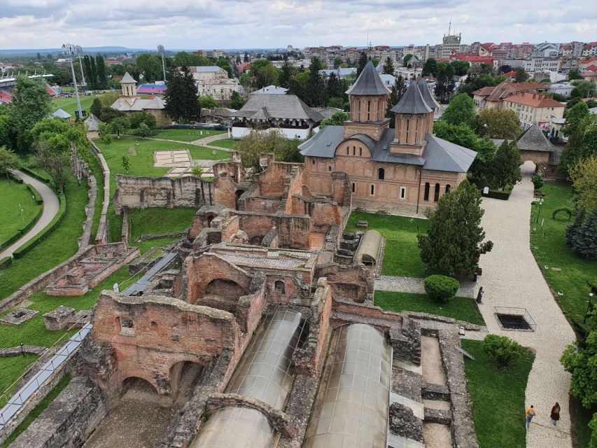Real Dracula Princely Court and Real Dracula's Fortress - Who should book this experience?