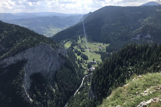 Red Lake and the Bicaz Gorges Day Tour - Choosing between an easy walk and a serious climb