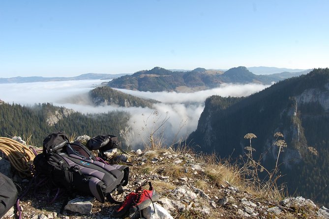 Red Lake and the Bicaz Gorges Day Tour - The optional Wild Ferenc via ferrata