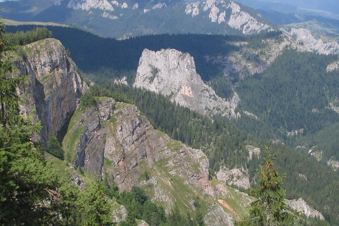 Red Lake and the Bicaz Gorges Day Tour - A private tour changes the value equation