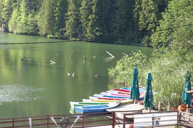 Red Lake and the Bicaz Gorges Day Tour - Bicaz Gorges, limestone walls and forest trails