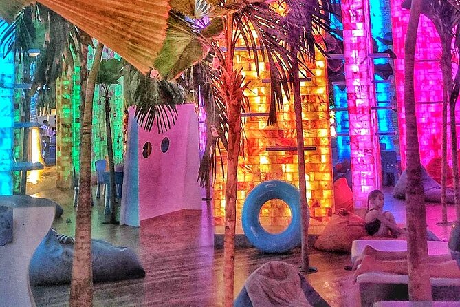 Relax and Fun at Thermal Spa Bucharest (Admission Ticket) - Elysium: the quietest choice, at an extra cost