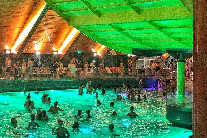 Relax and Fun at Thermal Spa Bucharest (Admission Ticket) - Is the $32.53 admission good value?