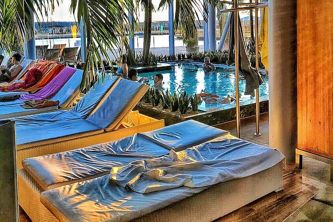 Relax and Fun at Thermal Spa Bucharest (Admission Ticket) - Practical things to pack