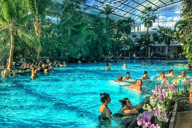 Relax and Fun at Thermal Spa Bucharest (Admission Ticket) - Getting there and managing your time
