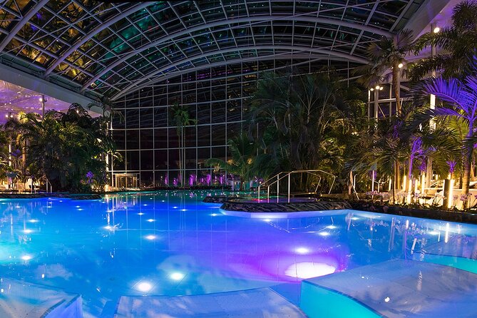 Relax and Fun at Thermal Spa Bucharest (Admission Ticket) - Galaxy: sixteen slides and the biggest splash