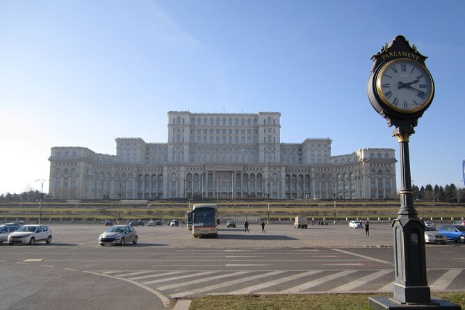 Relics of Communism: 3-Hours Walking Tour (Small groups) - Unirii Square and the communist city center