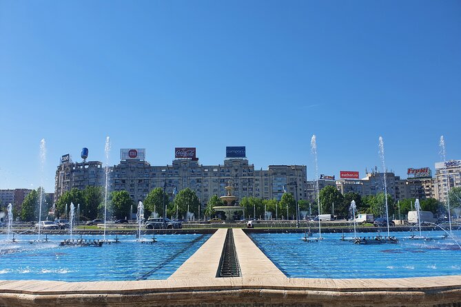 Relics of Communism: 3-Hours Walking Tour (Small groups) - What the small group changes