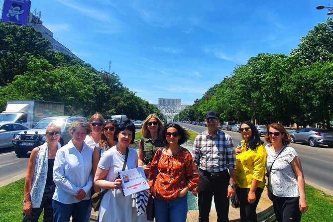 Relics of Communism: 3-Hours Walking Tour (Small groups) - Price, walking effort, and what you receive