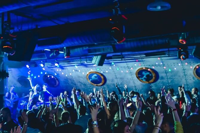 Revealing Bucharest's Nightlife Scene - Key points to know before you book