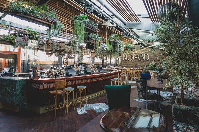 Revealing Bucharest's Nightlife Scene - Starting at Starbucks on Strada Franceză