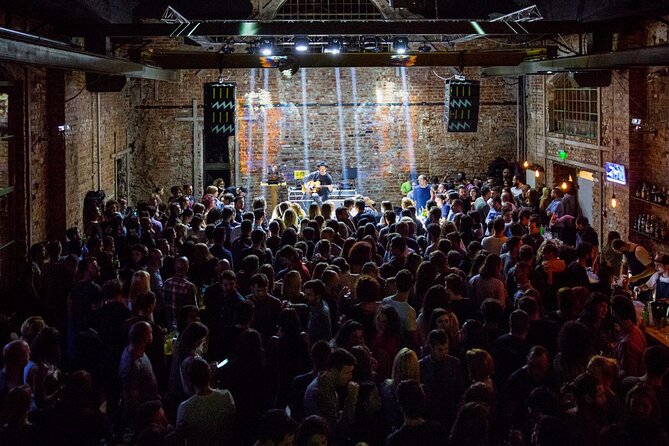 Revealing Bucharest's Nightlife Scene - What Vali adds to the evening