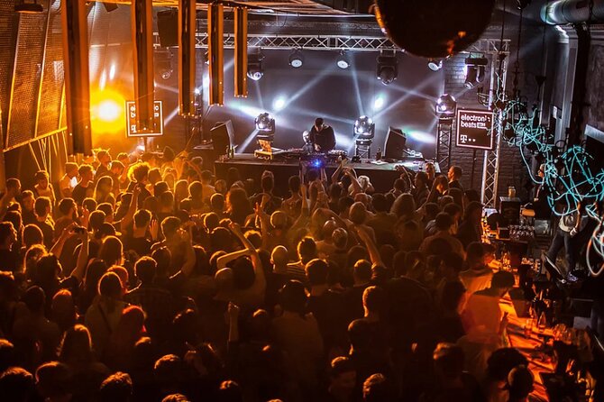 Revealing Bucharest's Nightlife Scene - Is $66 a fair price?