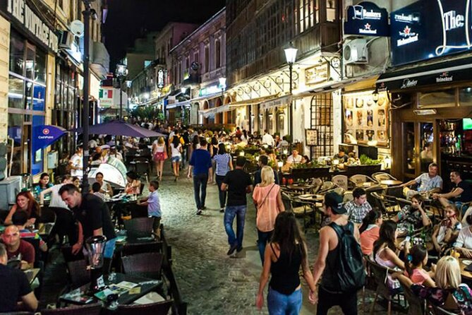 Revealing Bucharest's Nightlife Scene - Practical details that affect your choice