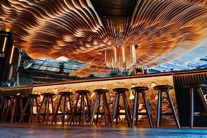 Revealing Bucharest's Nightlife Scene - Local bars, Romanian food, and music options