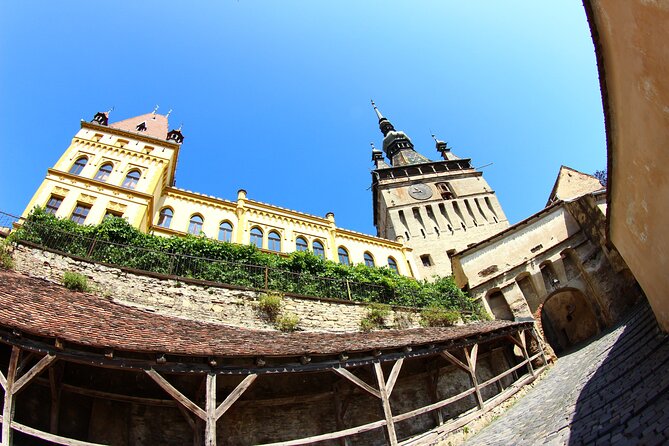 Romania 2 Day Private Tour from Bucharest - Key things to know before you book