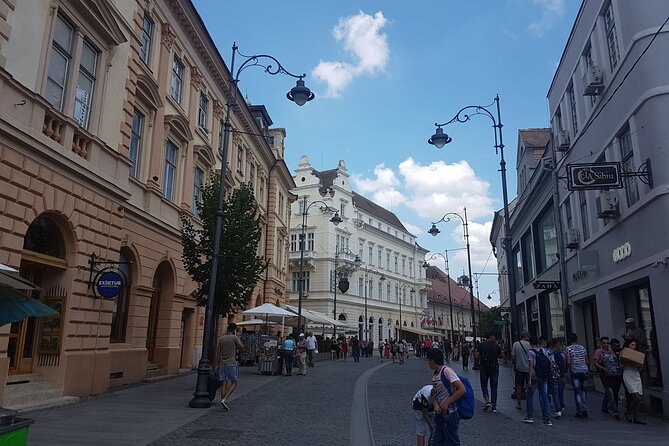 Romania 2 Day Private Tour from Bucharest - What the private vehicle adds