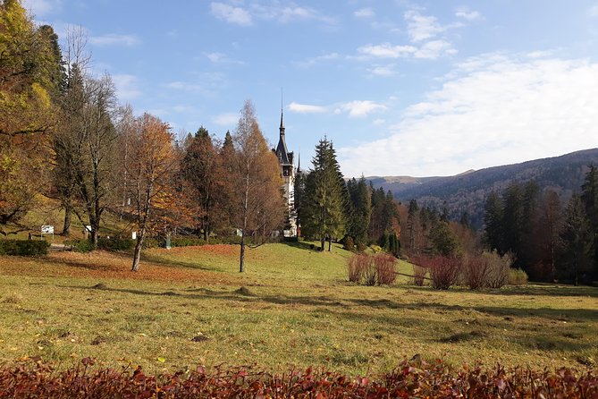 Royal Delights - Sinaia with Peles Palace and Gardens Day Trip from Bucharest - Peles Palace: the centerpiece of the day