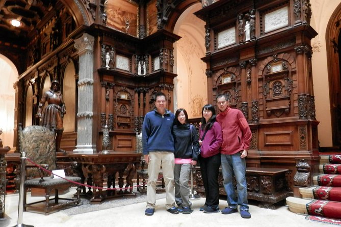 Royal Delights - Sinaia with Peles Palace and Gardens Day Trip from Bucharest - Is $219.94 per person good value?