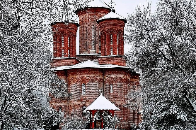 Sacred Monasteries Private Tour: Snagov, Țigănești & Căldărușani - Leaving Bucharest for Romania’s monastic countryside