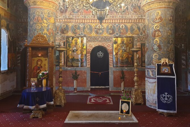 Sacred Monasteries Private Tour: Snagov, Țigănești & Căldărușani - Snagov Monastery, Dracula’s disputed resting place