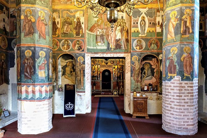 Sacred Monasteries Private Tour: Snagov, Țigănești & Căldărușani - What the private format changes