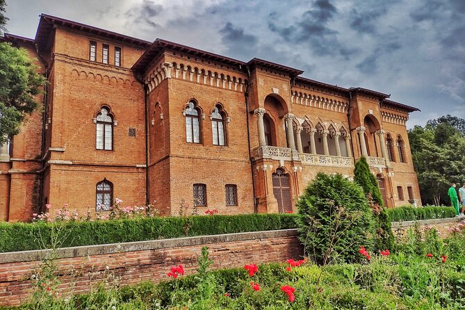 Sacred Monasteries Private Tour: Snagov, Țigănești & Căldărușani - Țigănești Monastery and its quiet forest setting