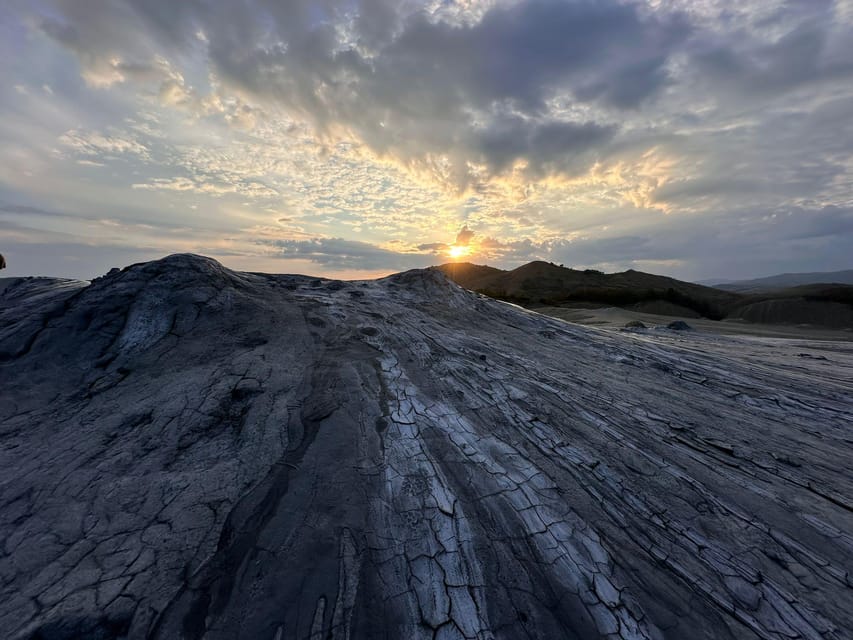 Salt Mine and Muddy Volcanoes- A Private Tour from Bucharest - Why pair a salt mine with mud volcanoes?