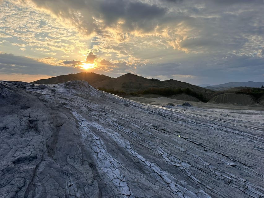 Salt Mine and Muddy Volcanoes- A Private Tour from Bucharest - Entering the Slănic Prahova Salt Mine