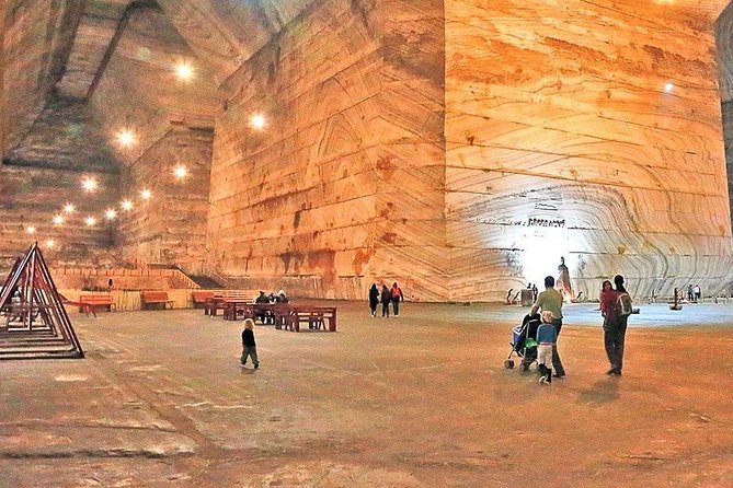 Salt Mine , Lunch at Winery & Dracula Grave - Private Tour - What makes this day trip worth considering
